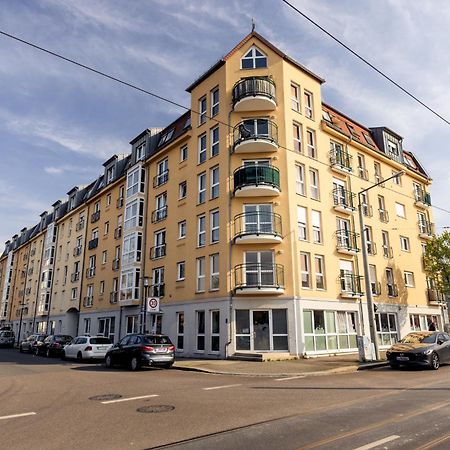 Pineapple Apartments Dresden Mitte - Free Parking Екстер'єр фото