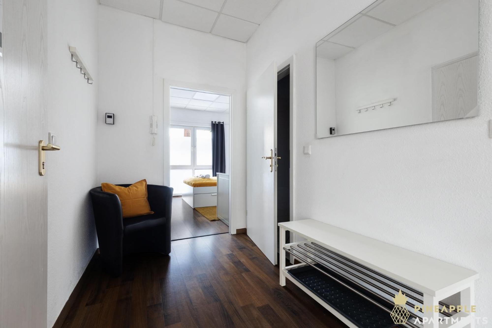 Pineapple Apartments Dresden Mitte - Free Parking Екстер'єр фото