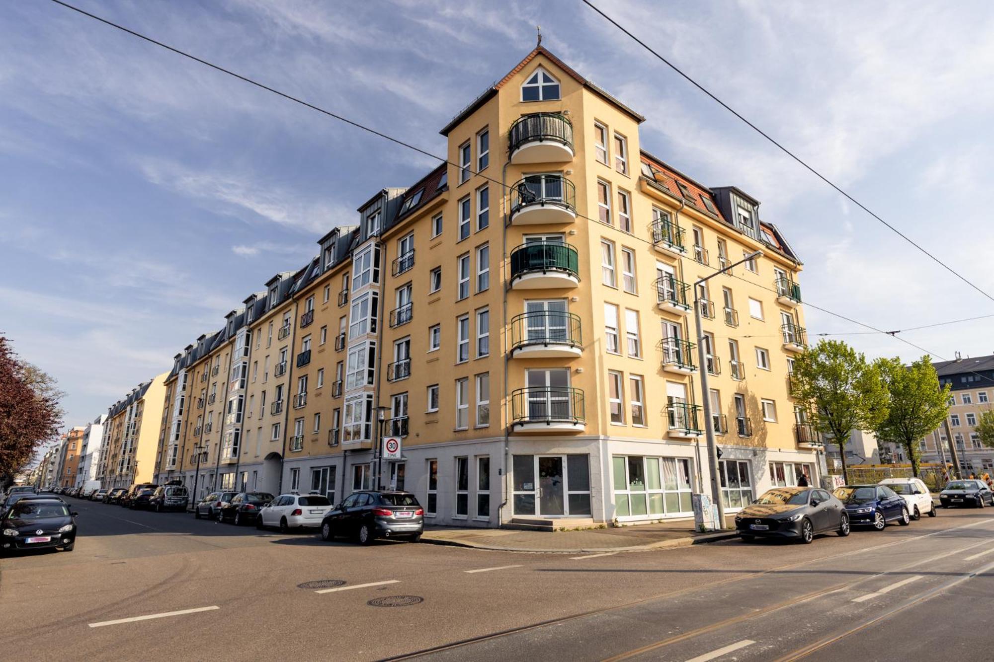 Pineapple Apartments Dresden Mitte - Free Parking Екстер'єр фото