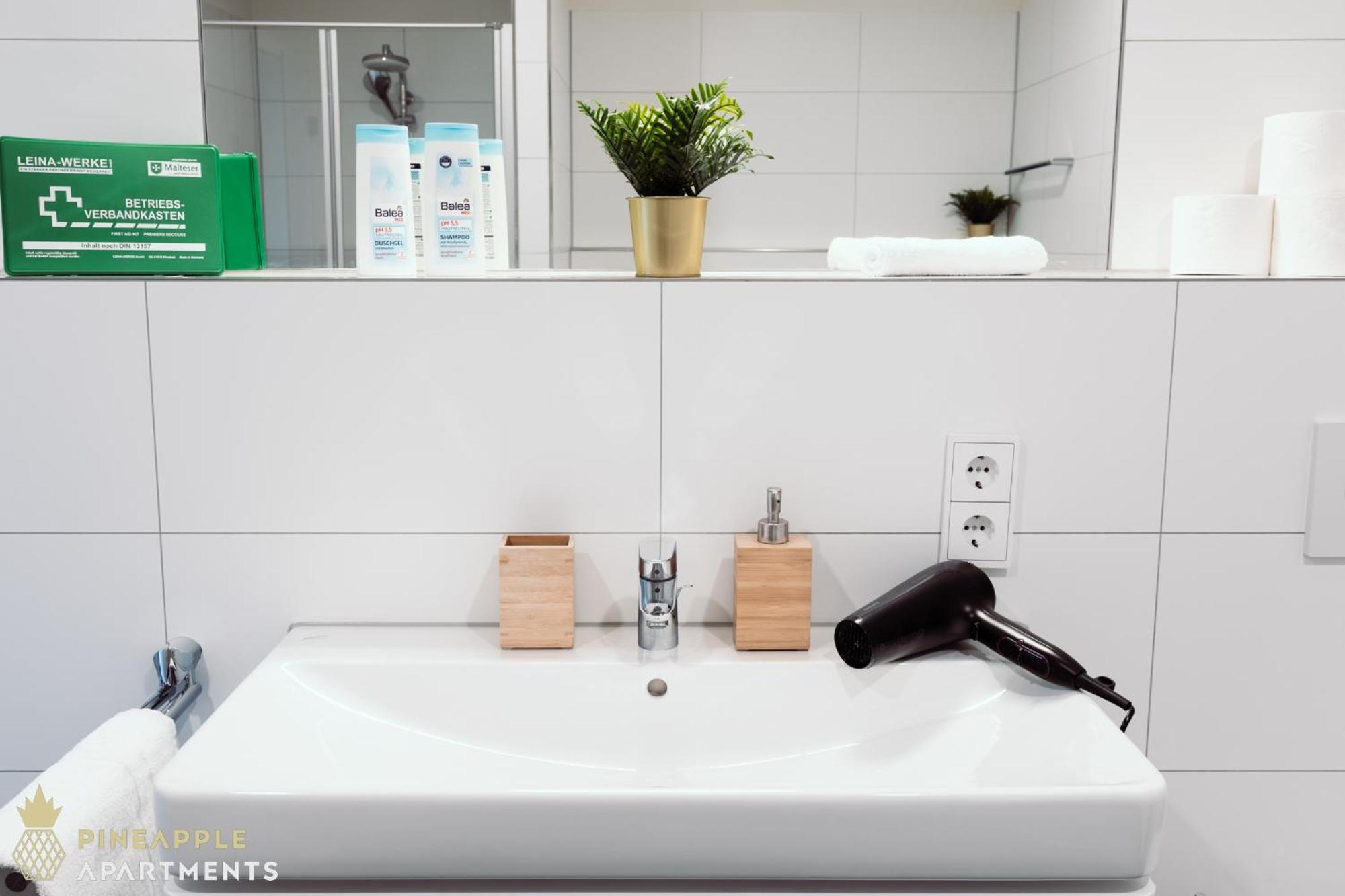 Pineapple Apartments Dresden Mitte - Free Parking Екстер'єр фото