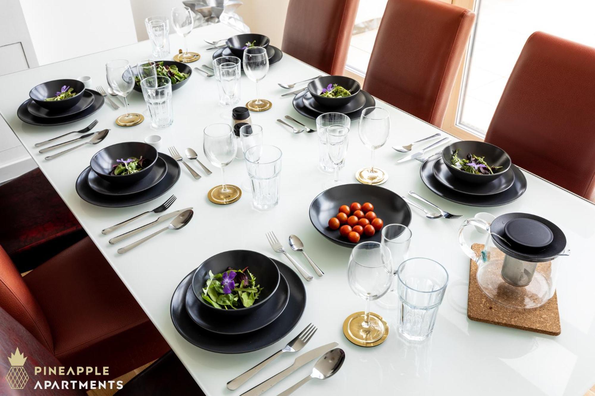 Pineapple Apartments Dresden Mitte - Free Parking Екстер'єр фото
